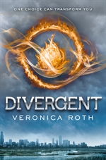 divergent book review for school