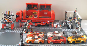 Lego speed champions