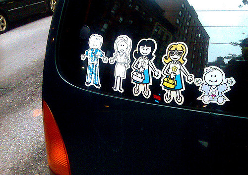 family car